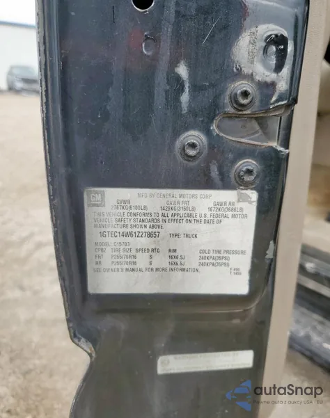 2004 GMC Yukon from USA, damaged, VIN 1GKEC13Z74R157320